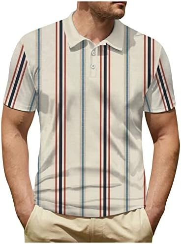 Camisa pólo fit slim dudubaby para homens camisa de golfe colar de colarinho sólido cor de cor casual lisa de pescoço