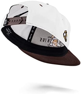 Blackskies Snapback Hat | Homens Mulheres Cap premium de beisebol Papai de 5 painéis hip hop Hip Hop
