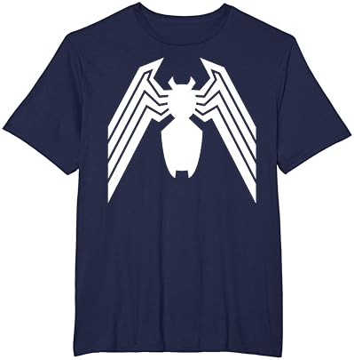 Marvel Venom Classic Logo Graphic T-Shirt