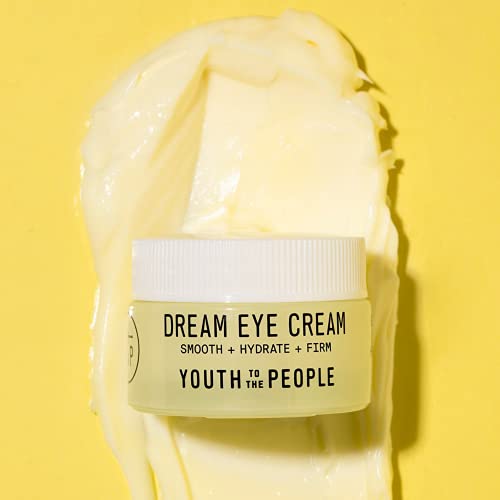 Juventude para as pessoas Mini Superberry Dream Cream para os olhos - Tamanho da viagem Hidratante durante