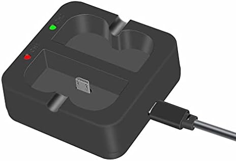 Carregador portátil USB Adequado para anel Vide Video Doorbell Battery Battery Smart Charger