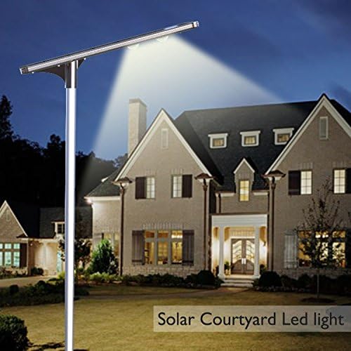 ELEDING 60W Superior Solar/Hybrid Energy Eficiente LED LED Iltra-poderosa Iluminação residencial