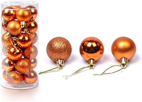 Bolas de bolhas de Natal Bolas de árvore de Natal Bolas de decoração de Natal Ornamentos de Natal
