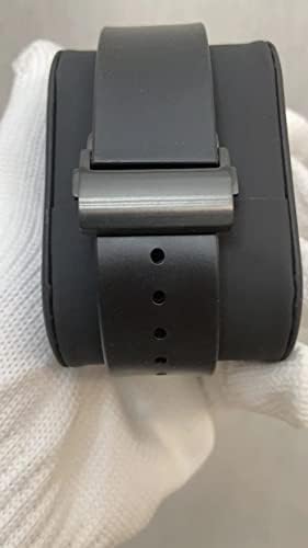Kit de modificação de relógio de fibra de carbono Aemall para Apple Watch 7 45mm carbonfiber,
