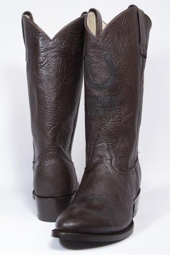 Old Pro Leathers Men's Western