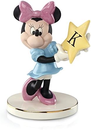 Lenox Disney, você é uma estrela brilhante, Minnie-B, Monogram