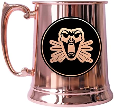 Wraith Moscow Mule caneca personalizada Gamer Gift Copper Stein Beer Caneca Presente para ele Beer Stein