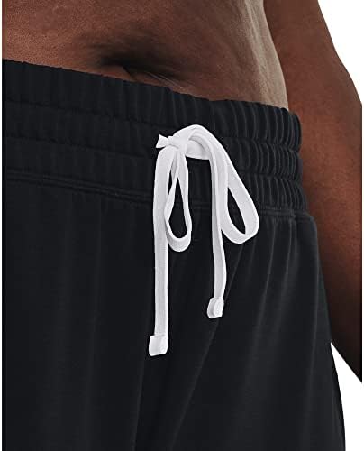 Under Armour Rival das mulheres Terry Shorts