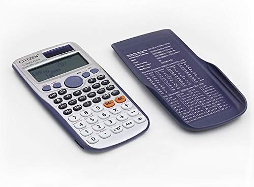 Calculadora de função de engenharia da calculadora científica de Linrus, adequada para estudantes, professores