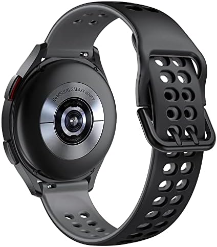 Daikmz Smart Watch Band para Garmin Forerunner 245 Silicoge Bracelelet para Garmin Vivoactive 3 /Forerunner