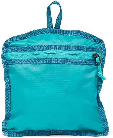 Columbia unissex Packable II 21L Backpack, Bright Aqua, Tamanho único