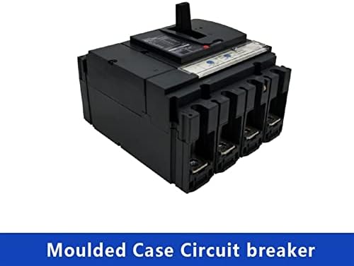 1PCS 4P 100N 160N 250N MCCB Molded Case Breaker Distribution Protecção de distribuição de ar do ar